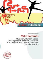 Mike Sammes,6137039080,9786137039083