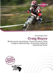 Craig Boyce,6200214999,9786200214997