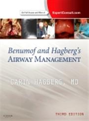Benumof and Hagberg's Airway Management 3rd Edition,1437727646,9781437727647