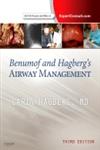 Benumof and Hagberg's Airway Management 3rd Edition,1437727646,9781437727647