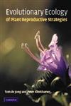 Evolutionary Ecology of Plant Reproductive Strategies,0521528941,9780521528948