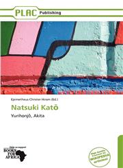 Natsuki Katō,6138573331,9786138573333