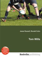 Tom Wills,5512227289,9785512227282