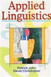 Applied Linguistics,8131102718,9788131102718