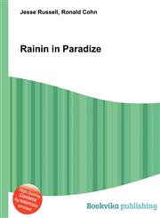 Rainin in Paradize,5512065629,9785512065624