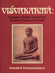 Visvakarma Examples of Indian Architecture, Sculpture, Painting, Handicraft 1st Indian Edition,8121502659,9788121502658