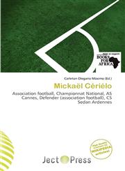 Mickaël Cériélo,6139600391,9786139600397