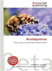 Aruodynerus,6136108836,9786136108834