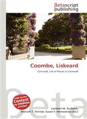 Coombe, Liskeard,613625770X,9786136257709