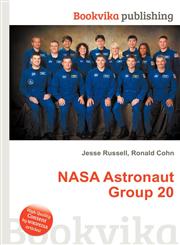 NASA Astronaut Group 20,5511201987,9785511201986