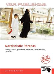 Narcissistic Parents,6135656635,9786135656633