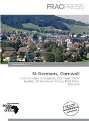 St Germans, Cornwall,6201426221,9786201426221