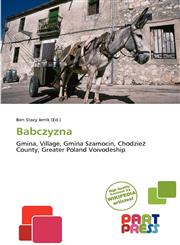 Babczyzna,6139092159,9786139092154