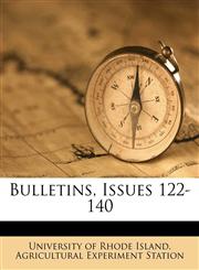 Bulletins, Issues 122-140,1179675460,9781179675466