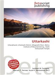 Uttarkashi,6137583031,9786137583036