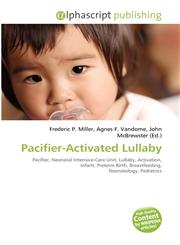 Pacifier-Activated Lullaby,6134297038,9786134297035