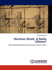 Hormuz Strait, a Ratio Ultima?,3659300225,9783659300226