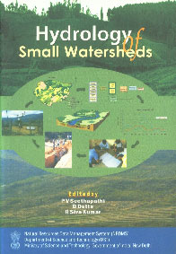 Hydrology of Small Watersheds,8179931307,9788179931301