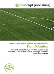 Don D'Ambra,6136730243,9786136730240