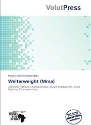 Welterweight (Mma),6139182816,9786139182817