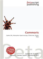 Commoris,6136014513,9786136014517