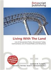 Living With The Land,6137545172,9786137545171