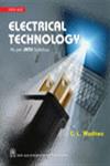 Electrical Technology As Per JNTU Syllabus 1st Edition,8122418546,9788122418545