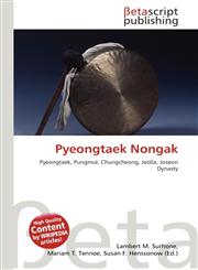 Pyeongtaek Nongak,6134442291,9786134442299