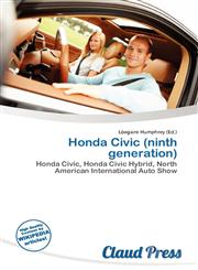 Honda Civic (ninth generation),6136919583,9786136919584