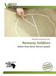 Romany Soldiers,6139094208,9786139094202