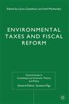 Environmental Taxes and Fiscal Reform,0230392393,9780230392397
