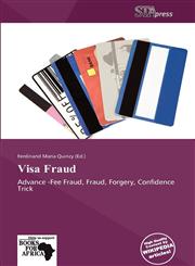 Visa Fraud,6139120489,9786139120482