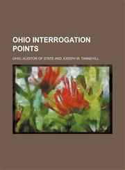 Ohio interrogation points,1154801942,9781154801941