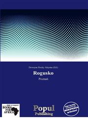 Rogusko,6138597613,9786138597612
