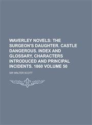 Waverley Novels Volume 50,1154417921,9781154417920