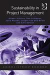 Sustainability in Project Management,140943169X,9781409431695