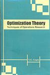 Optimization Theory Techniques of Operations Research,8189473905,9788189473907