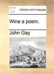 Wine a poem.,1170179061,9781170179062