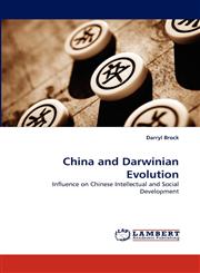 China and Darwinian Evolution,3838358163,9783838358161