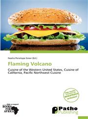 Flaming Volcano,6138642147,9786138642145