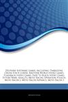 Articles On Delphine Software Games, including Darkstone, Cruise For A Corpse, Another World (video Game), Flashback (video Game), Fade To Black (video Game), Future Wars, Shaq Fu, Moto Racer, Operation Stealth, Moto Racer 2,1242968024,9781242968020