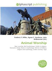Animal Worship,6130041845,9786130041847