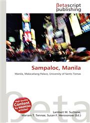 Sampaloc, Manila,6135319302,9786135319309