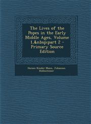 Lives of the Popes in the Early Middle Ages, Volume 1, Part 2,1289976252,9781289976255