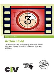 Arthur Hohl,6136808153,9786136808154