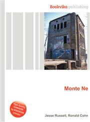 Monte Ne,5510537221,9785510537222