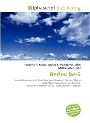 Beriev Be-6,6134317543,9786134317542