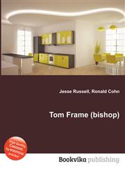 Tom Frame (Bishop),5512141759,9785512141755