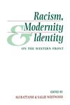 Racism, Modernity and Identity On the Western Front,0745609422,9780745609423