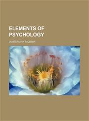 Elements of psychology,1459045599,9781459045590